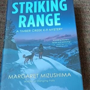 Margaret Mizushima - STRIKING RANGE